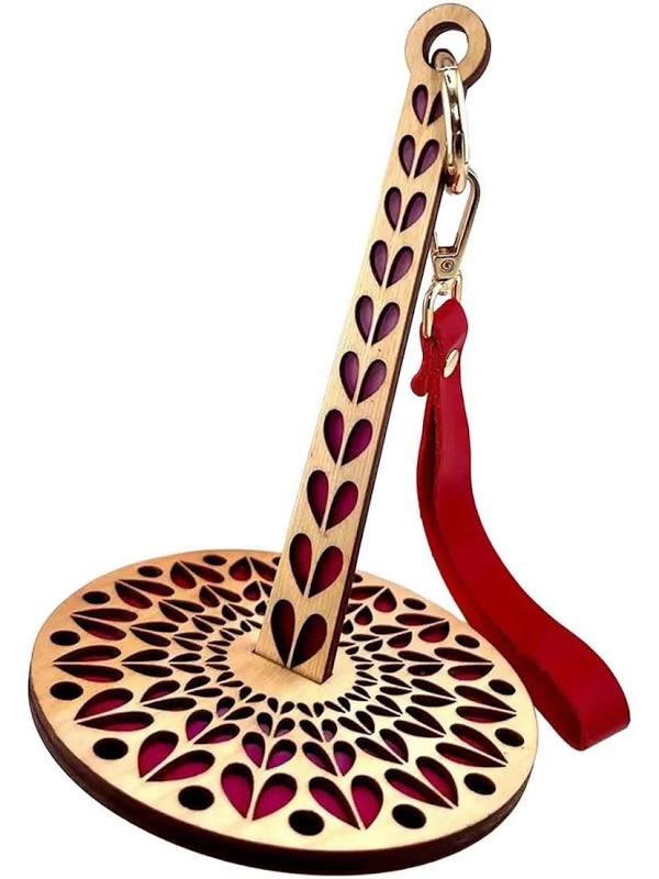 Travelling Yarn Holder