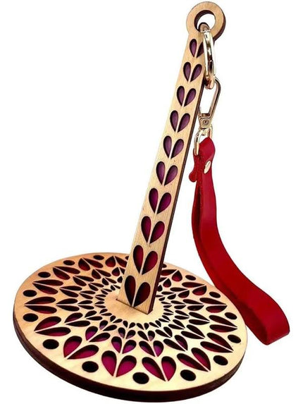 Travelling Yarn Holder