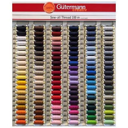 Gutermann Thread. 100% polyester