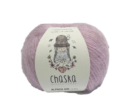 Chaska Alpaca Air 12 ply