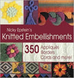 Knitted Embellishments by Nicky Epstein
