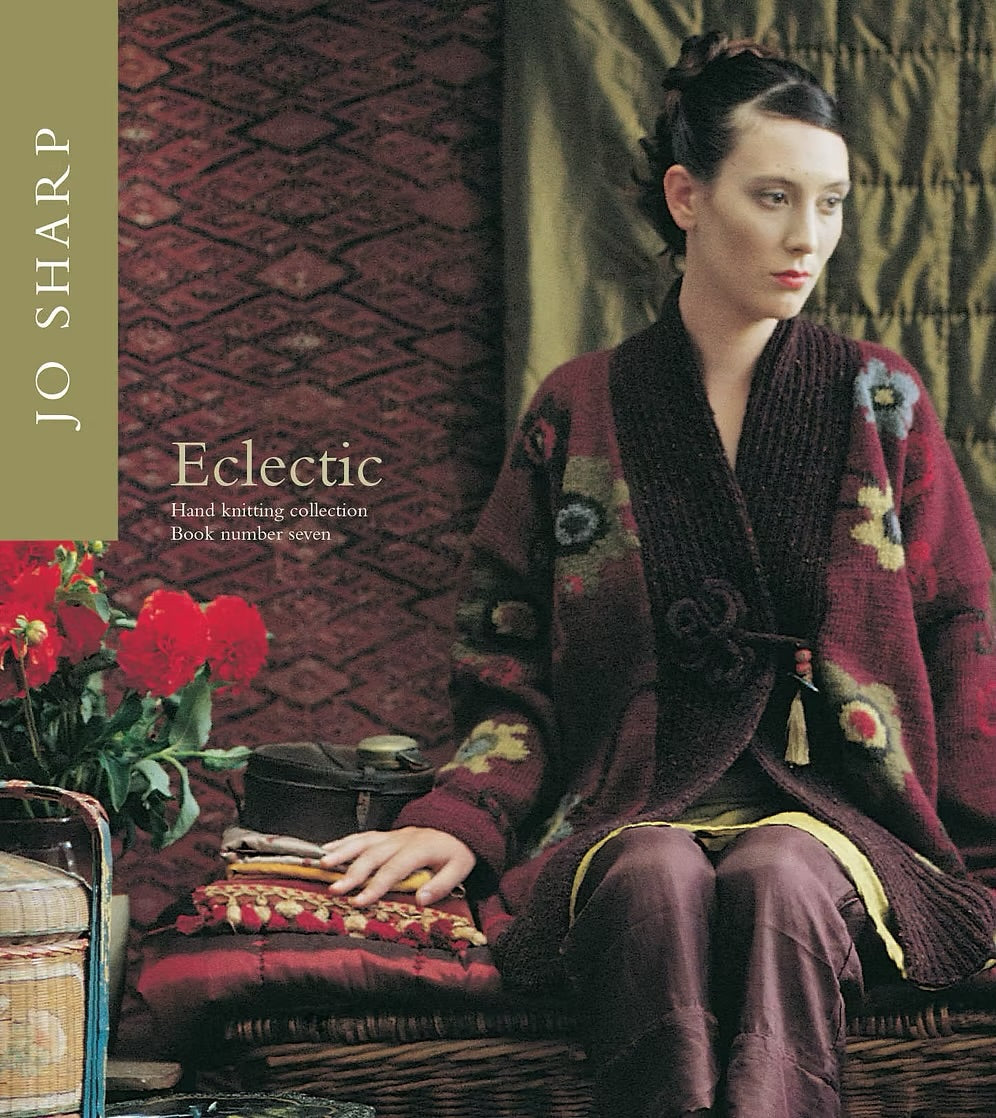 Eclectic by Jo Sharp