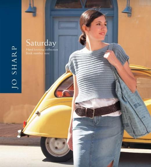 Saturday by Jo Sharp