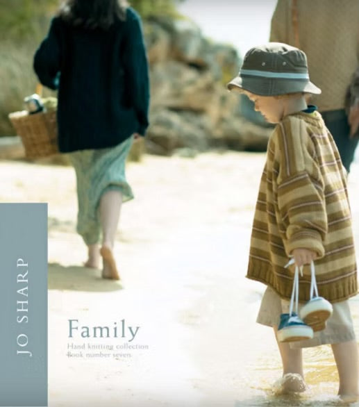 Family by Jo Sharp