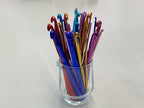 Crochet Hooks. Metal