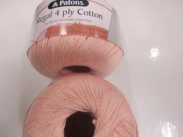 Regal 4ply Cotton