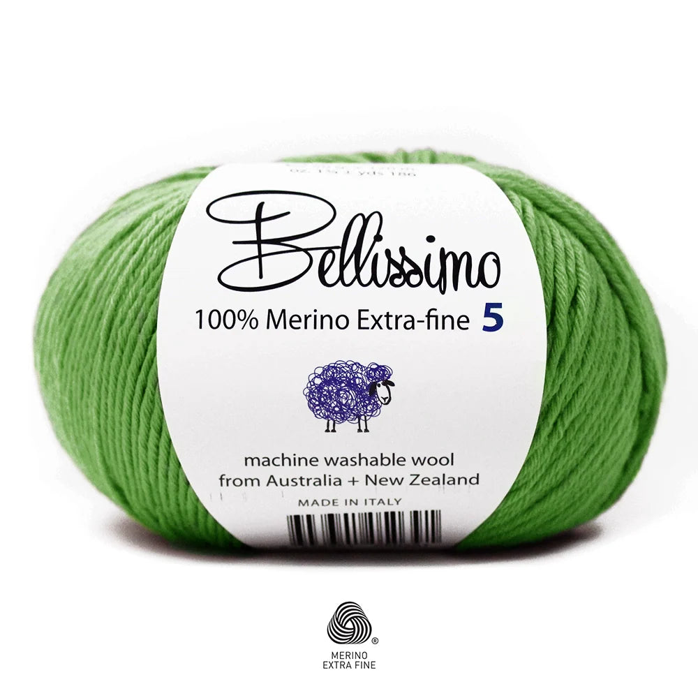Bellissimo. 5ply