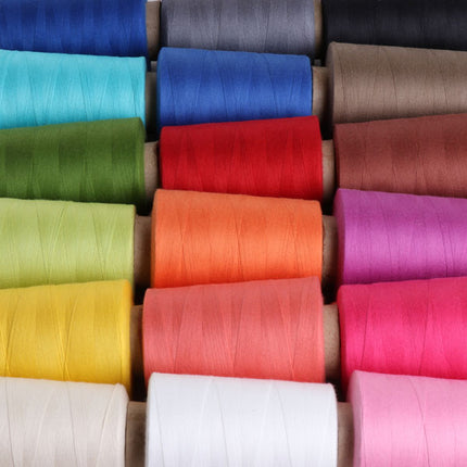 Unmercerised Cotton 10/2 - 200g cone - Ashford - LAST ONES