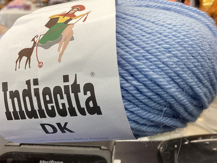 Indiecita DK - 50g