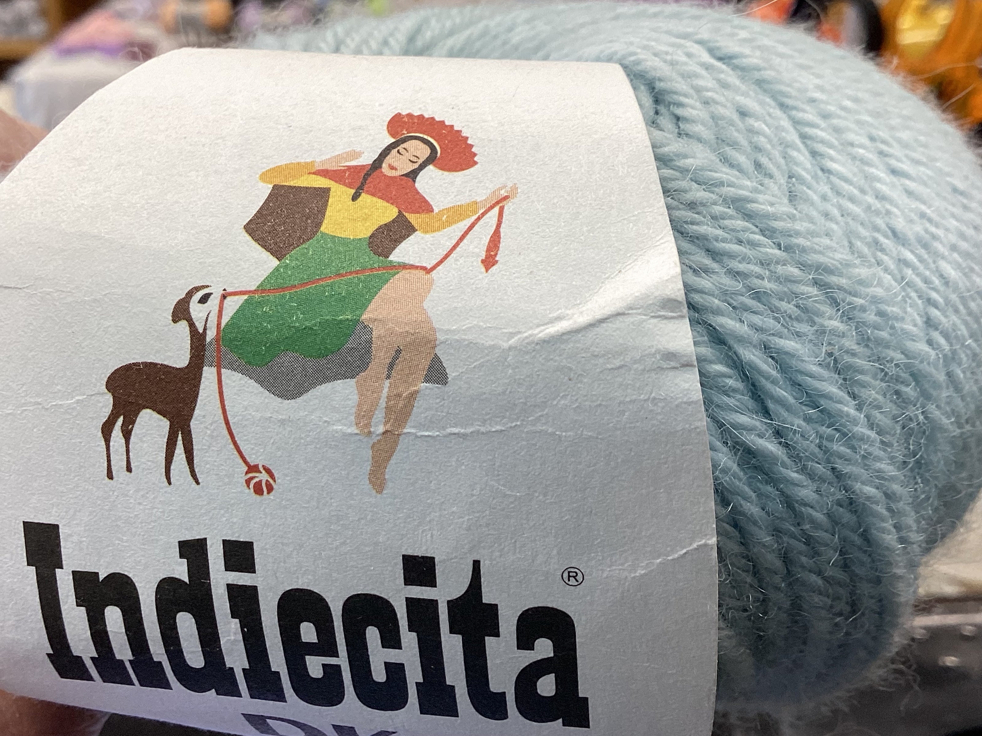 Indiecita DK - 50g