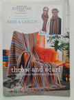 Cleckheaton Throw and Scarf. Arne & Carlos