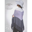 Cleckheaton Tri-Colour Shawl & Kerchief pattern leaflet