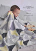 Cleckheaton Baby’s Triangle Rug