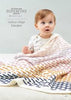 Cleckheaton Colour Ridge Blanket