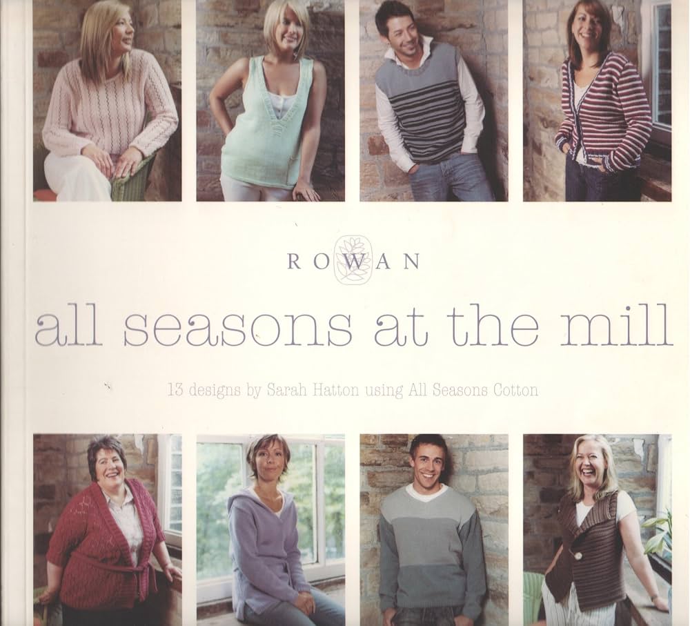 Rowan. All Seasons at the Mill