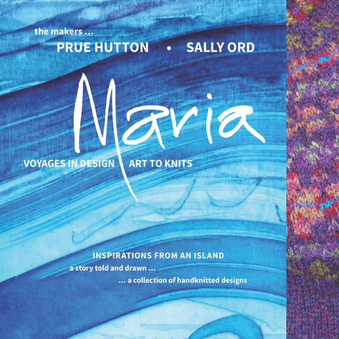 Maria : Voyages in Design