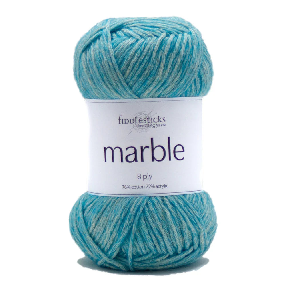 Fiddlesticks Marble 8ply DK - 50g