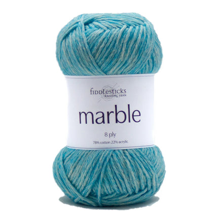 Fiddlesticks Marble 8ply DK - 50g