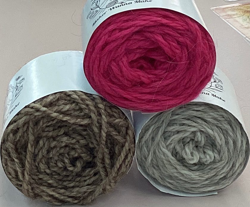 Maker Wanna Make 14ply