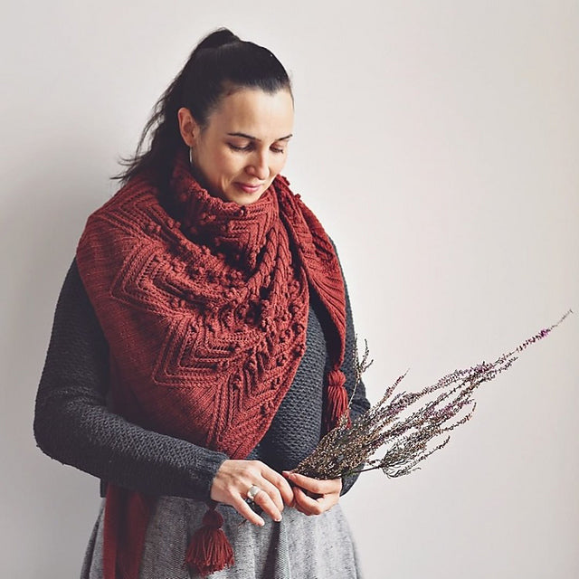 Kuusikko Shawl