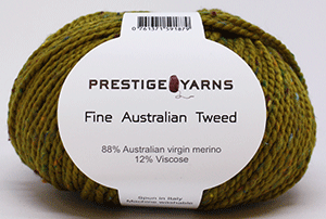 Fine Australian Tweed - 8ply