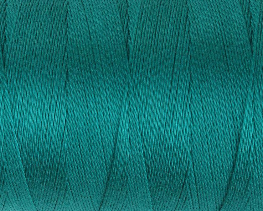 Mercerised Cotton 10/2 - 200g cone - Ashford