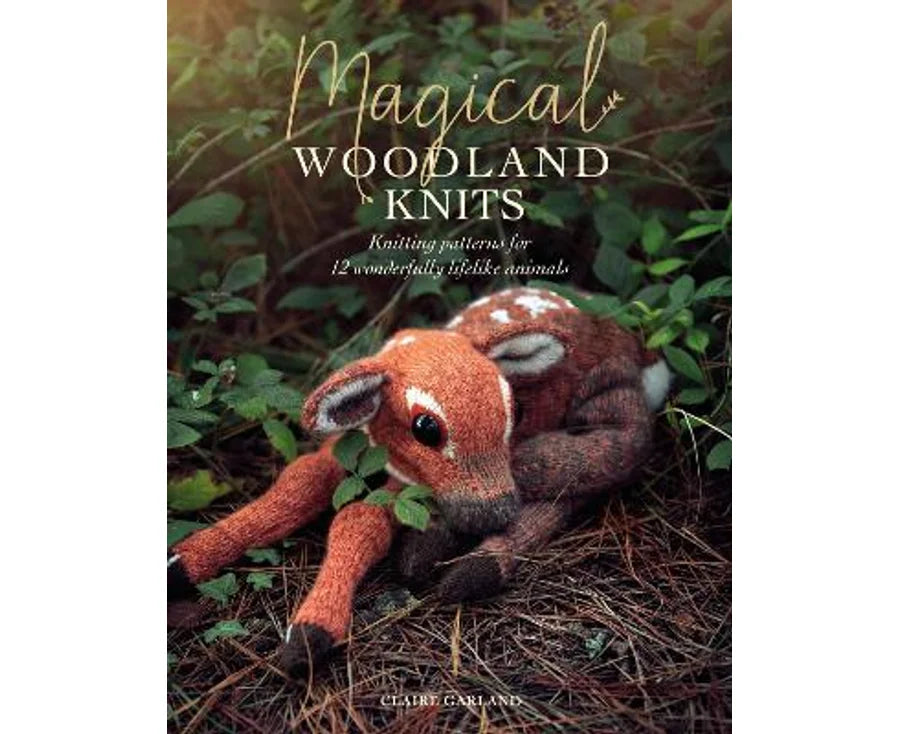 Magical Woodland Knits - Clair Garland