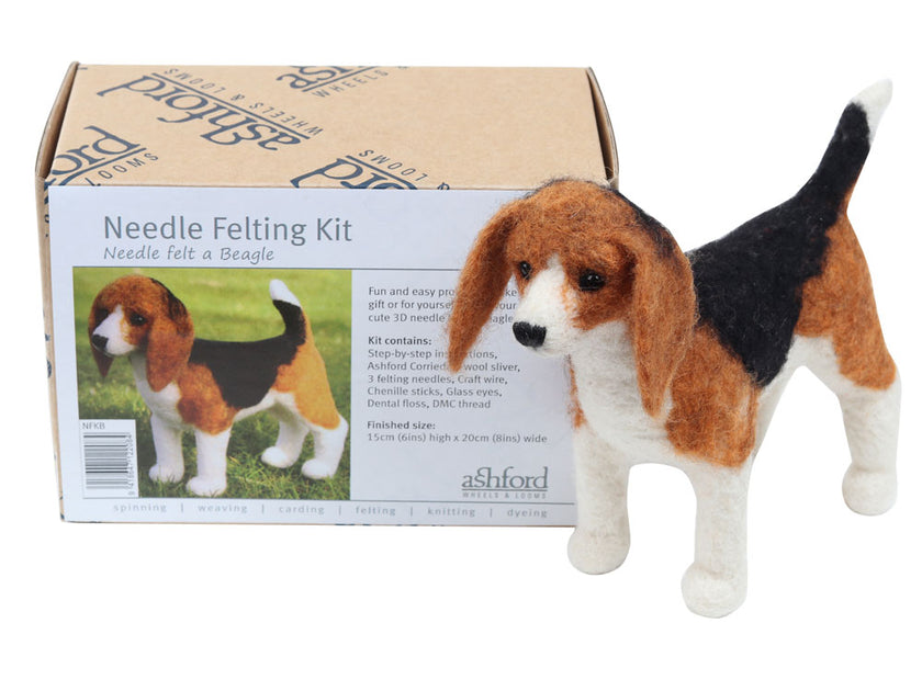 Ashford Needle Felting Kits