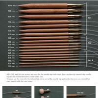 Seeknit Interchangeable Cables