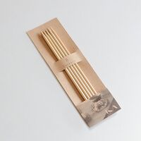 Seeknit Shirotake Double Pointed Needles