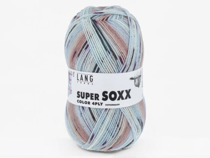 Lang Super Soxx Colour