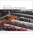 Ashford Book of Weaving Patterns from Four to Eight Shafts By Elsa Krogh