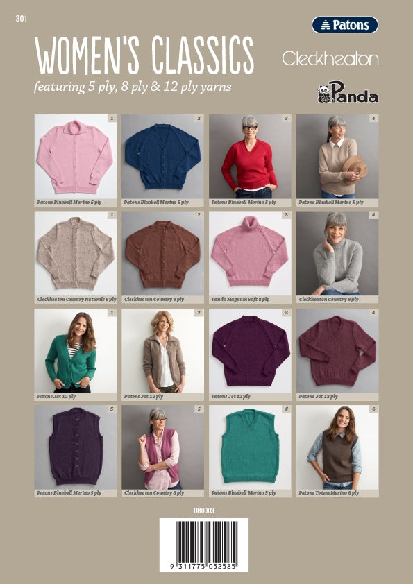 Women's Classic Knits