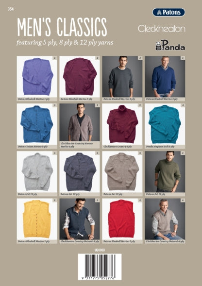 Men's Classic Knits