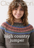 High Country Jumper - Cleckheaton