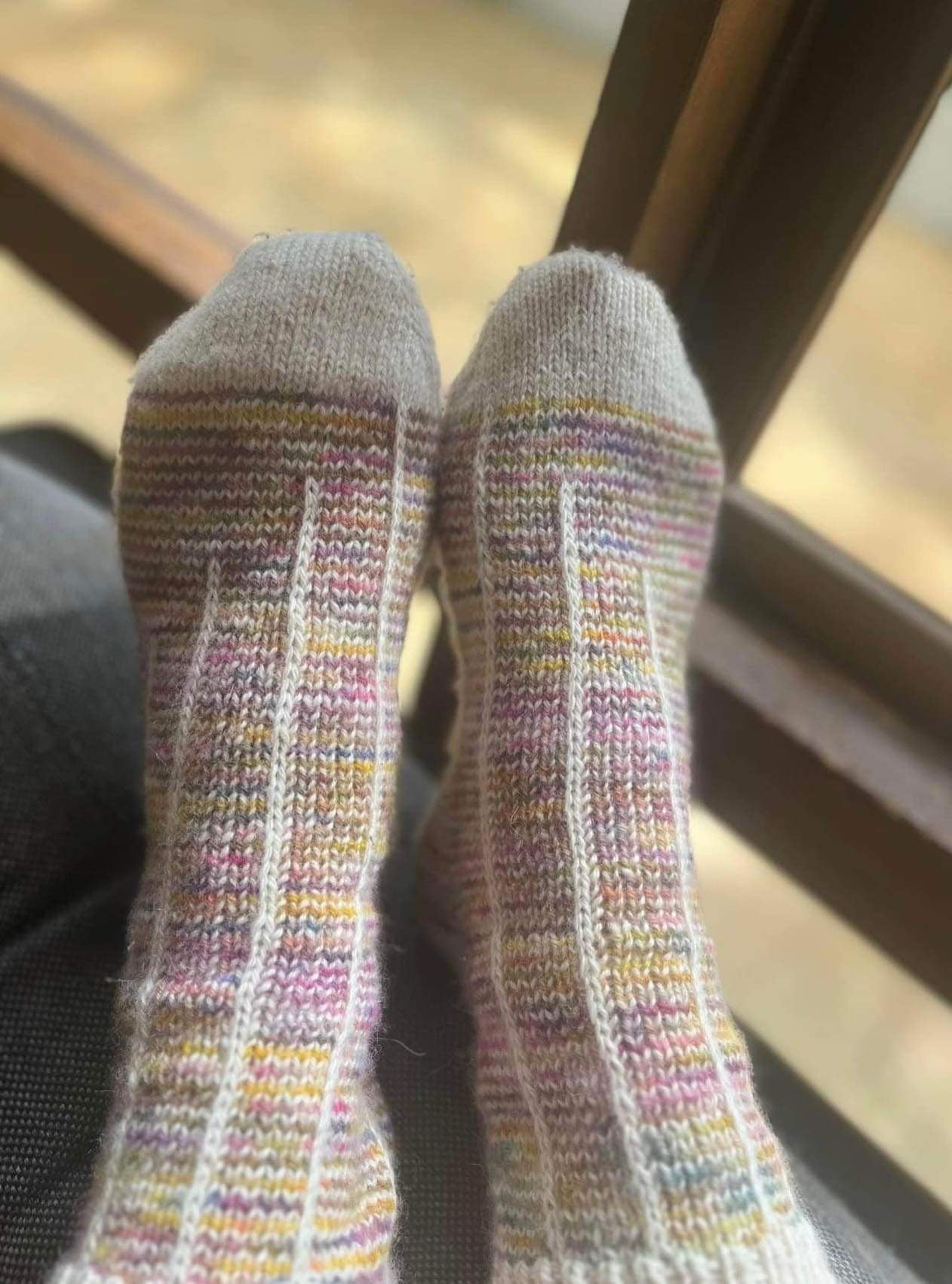 Learn to Knit Socks from the Toe Up Class