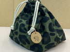 DRAWSTRING BAG. Small, Extra small.