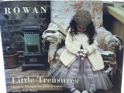 Little Treasures. Rowan