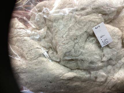 Silk Noil - Nubby 20g