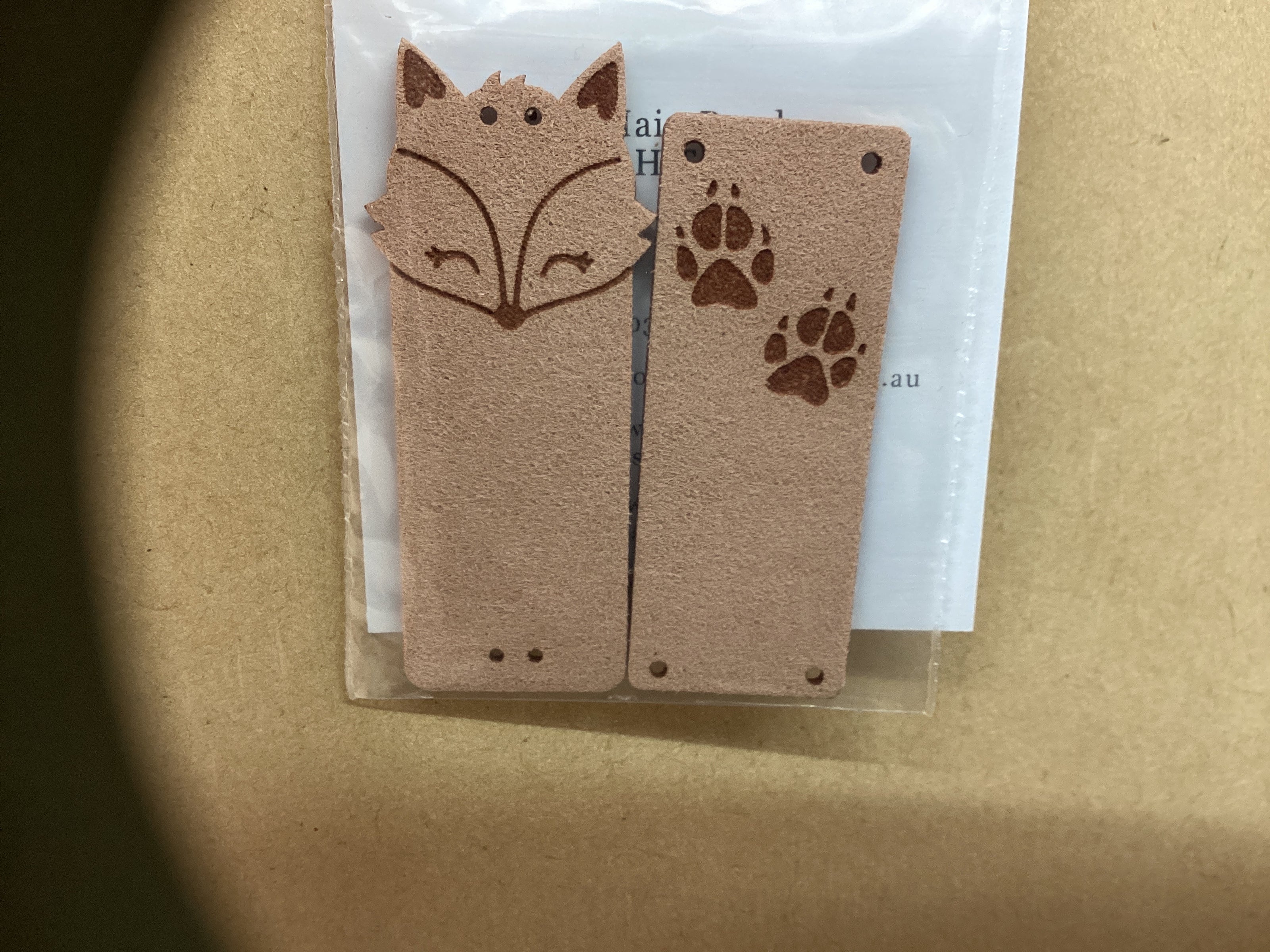 Labels and Tags - Handmade