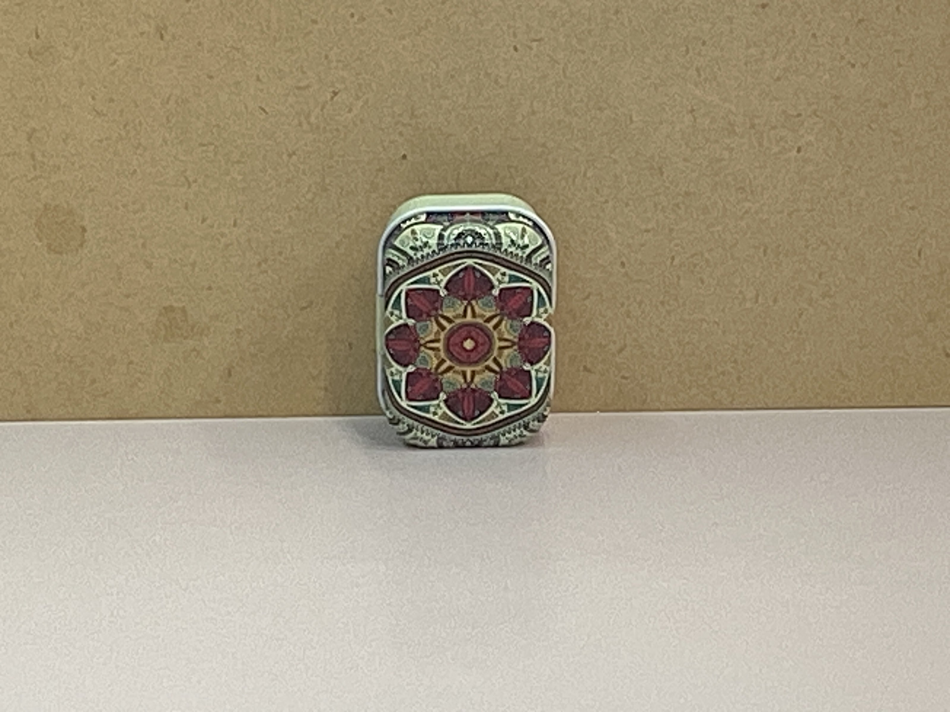 Tins for Tiny Storage