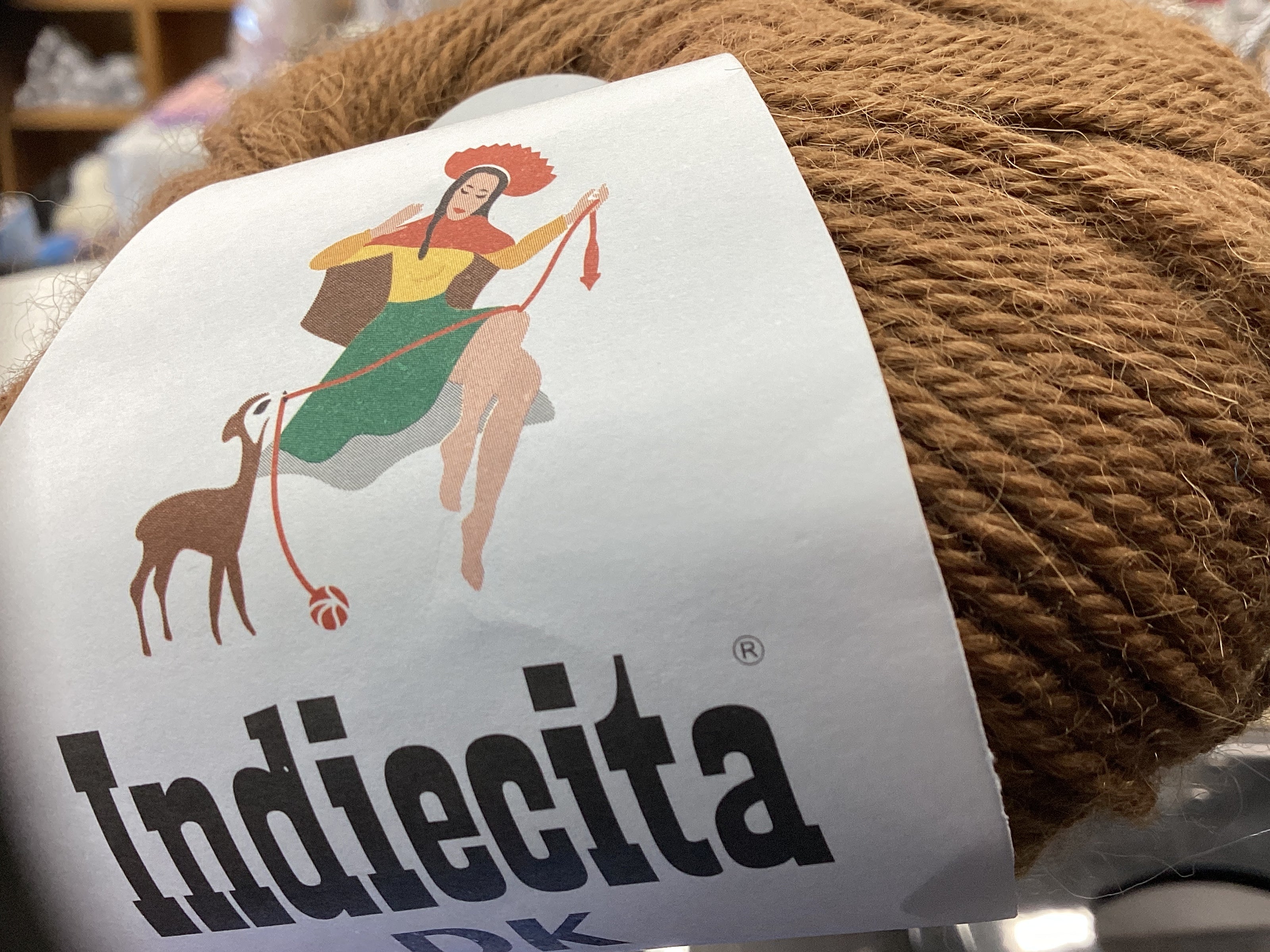 Indiecita DK - 50g