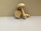 Huon Pine Darning Mushroom 🍄‍🟫