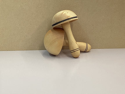 Huon Pine Darning Mushroom 🍄‍🟫