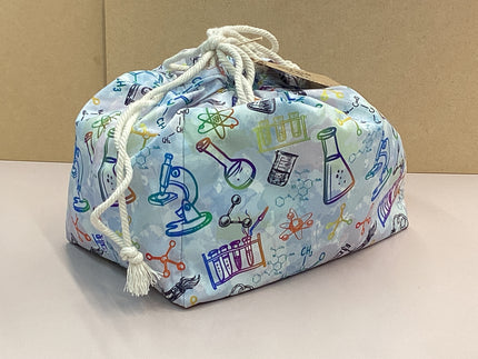 DRAWSTRING BAG. Small, Extra small.