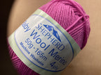 Shepherd Baby Wool Merino 4ply - 50g