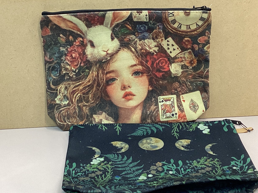 Small Zipper Bag - Assorted Styles