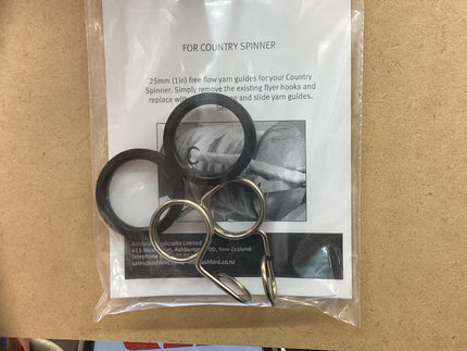 Sliding Flyer Hooks