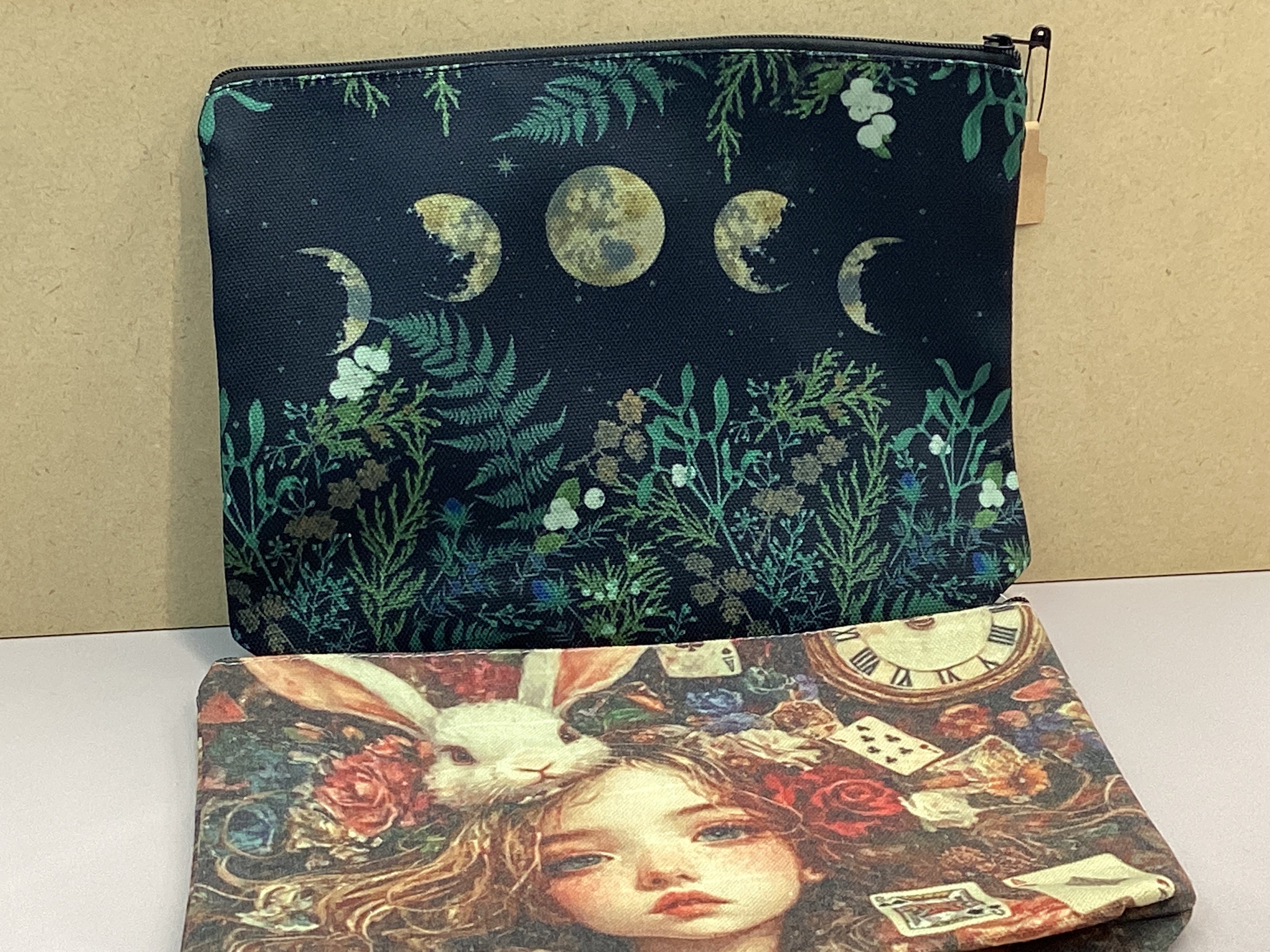 Small Zipper Bag - Assorted Styles
