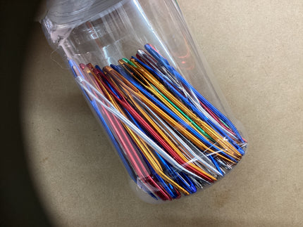 Yarn Needle - Metal - Coloured Finish
